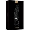 G-VIBE - G-JACK 2 - BLACK VIBRATING DILDO - Afbeelding 5