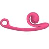 SNAIL VIBE - CURVE VIBRATOR PINK - Afbeelding 3