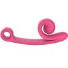 SNAIL VIBE - CURVE VIBRATOR PINK - Afbeelding 2