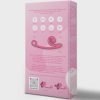 SNAIL VIBE - CURVE VIBRATOR PINK - Afbeelding 5