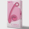 SNAIL VIBE - CURVE VIBRATOR PINK - Afbeelding 4