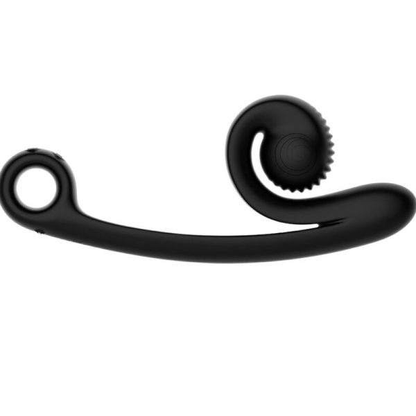 SNAIL VIBE - CURVE VIBRATOR BLACK - Afbeelding 3