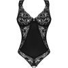 OBSESSIVE - DONNA DREAM CROTCHLESS TEDDY XS/S - Afbeelding 5