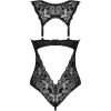 OBSESSIVE - DONNA DREAM CROTCHLESS TEDDY XS/S - Afbeelding 6