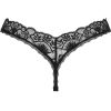 OBSESSIVE - DONNA DREAM THONG XS/S - Afbeelding 7