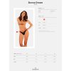 OBSESSIVE - DONNA DREAM THONG XS/S - Afbeelding 8