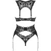 OBSESSIVE - DONNA DREAM SET 3 PIECES XL/XXL - Afbeelding 6