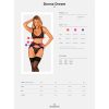 OBSESSIVE - DONNA DREAM SET 3 PIECES XL/XXL - Afbeelding 7