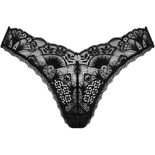 OBSESSIVE - DONNA DREAM THONG XL/XXL - Afbeelding 6