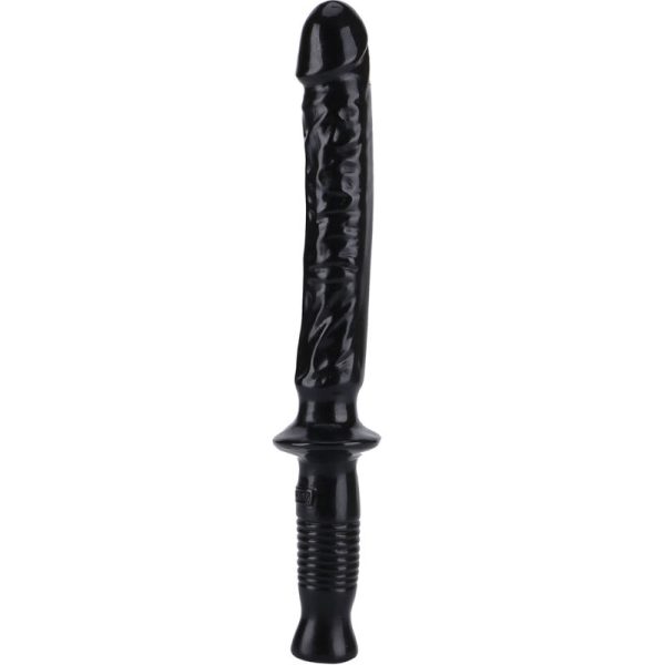 GET REAL - THE MANHANDLER 38 CM BLACK - Afbeelding 2