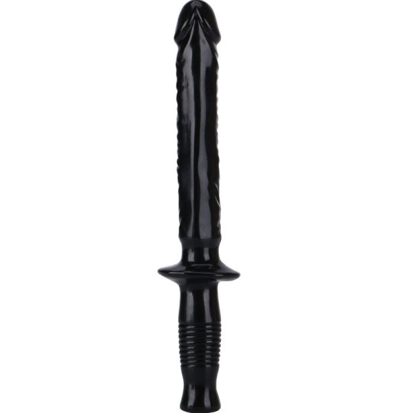 GET REAL - THE MANHANDLER 38 CM BLACK - Afbeelding 3