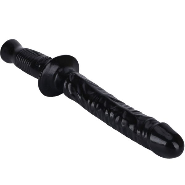 GET REAL - THE MANHANDLER 38 CM BLACK - Afbeelding 4