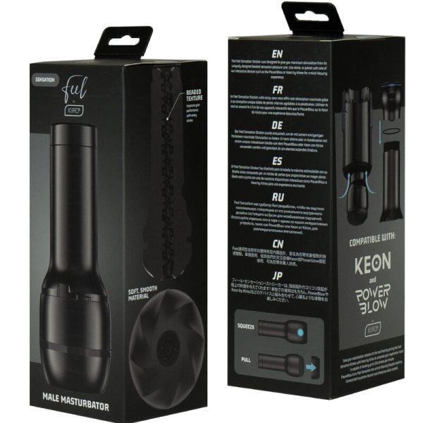 KIIROO - FEEL STROKER - FEEL SENSATION - Afbeelding 8