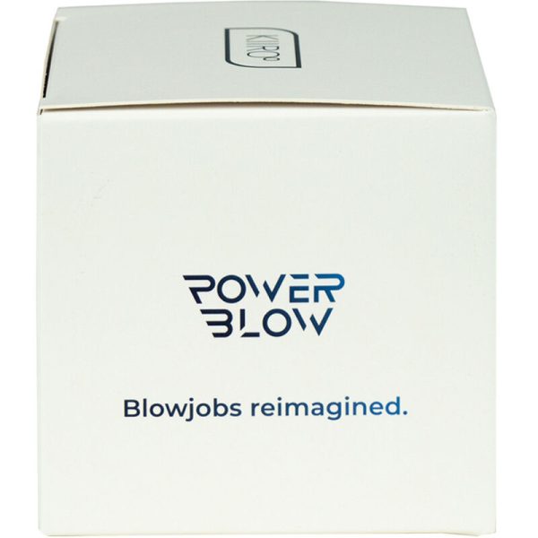 KIIROO - POWERBLOW INTERACTIVE SUCTION DEVICE - Afbeelding 5
