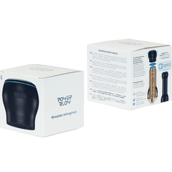 KIIROO - POWERBLOW INTERACTIVE SUCTION DEVICE - Afbeelding 8