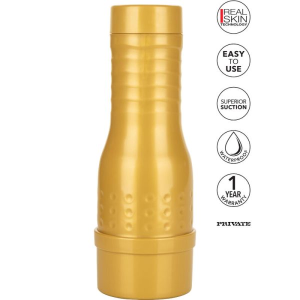 PRIVATE - ORIGINAL TUBE NATURAL MASTURBATOR - Afbeelding 5