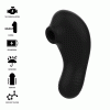 RITHUAL - SHUSHU PRO POCKET CLITORIS STIMULATOR 2 POWERFUL JET MOTORS - Afbeelding 3