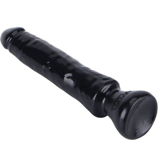 GET REAL - STARTER DONG 16 CM BLACK - Afbeelding 4