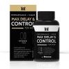 BLACK BULL - MAX DELAY & CONTROL MAXIMUM PERFORMANCE FOR MEN 60 CAPSULES - Afbeelding 2