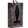JE JOUE - EGON PLUG ANAL VIBRATOR BLACK - Afbeelding 3