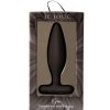 JE JOUE - EGON PLUG ANAL VIBRATOR BLACK - Afbeelding 4