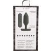 JE JOUE - ONYX ANAL PLUG VIBRATOR BLACK - Afbeelding 5