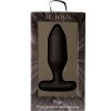 JE JOUE - ONYX ANAL PLUG VIBRATOR BLACK - Afbeelding 4