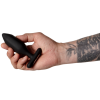JE JOUE - ONYX ANAL PLUG VIBRATOR BLACK - Afbeelding 6