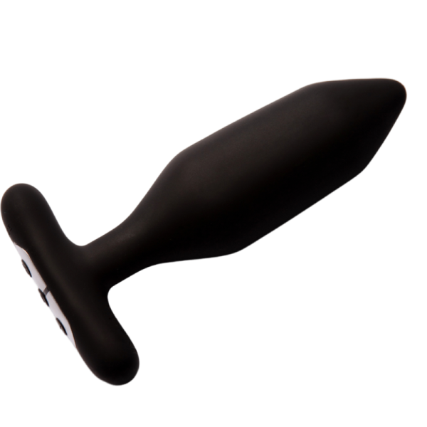JE JOUE - ONYX ANAL PLUG VIBRATOR BLACK - Afbeelding 2