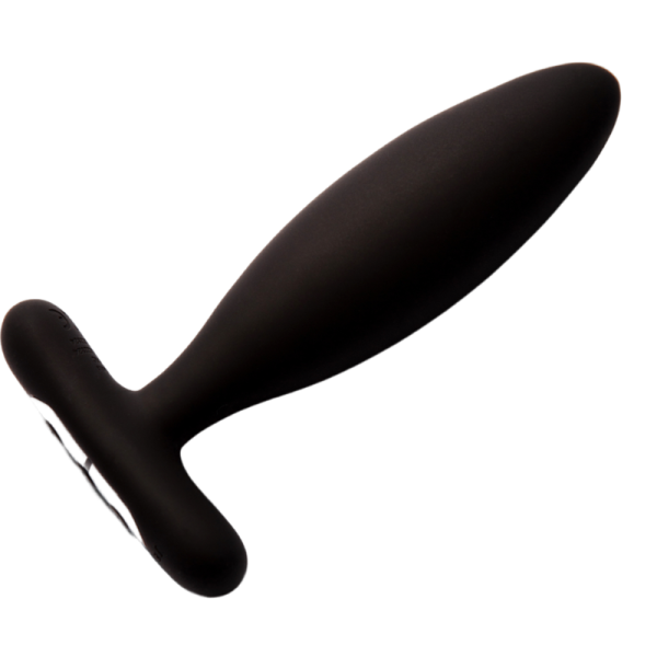 JE JOUE - VESTA ANAL PLUG VIBRATOR BLACK - Afbeelding 2