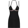OBSESSIVE - SELINNE CHEMISE & THONG XL/XXL - Afbeelding 5