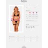 OBSESSIVE - SELINNE SET 3 PIECES XL/XXL - Afbeelding 7