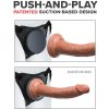 PIPEDREAMS - BODY DOCK ELITE HARNESS - Afbeelding 4