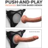 PIPEDREAMS - BODY DOCK ELITE MINI HARNESS - Afbeelding 4