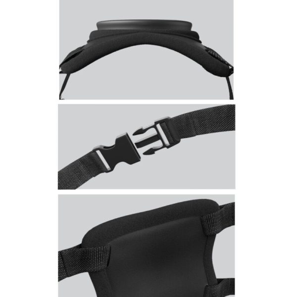 PIPEDREAMS - BODY DOCK LAP STRAP HARNESS - Afbeelding 6