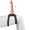 PIPEDREAMS - BODY DOCK LAP STRAP HARNESS - Afbeelding 3