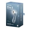 SATISFYER - PRO 2 AIR PULSE STIMULATOR BLUE - Afbeelding 4