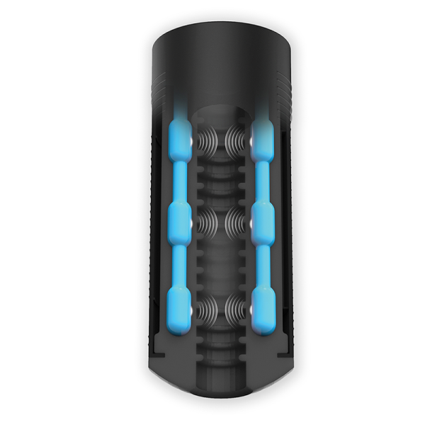 KIIROO - TITAN TECHNOLOGICAL MASTURBATOR - Afbeelding 3