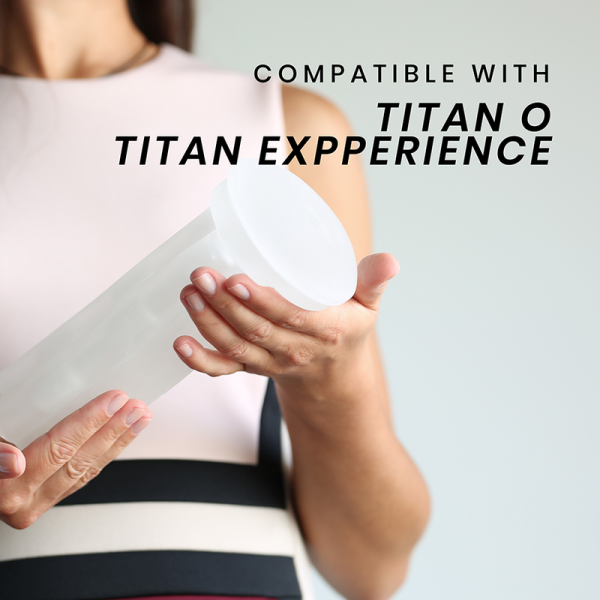 KIIROO - TITAN MASTURBATOR COVER POWER + PERFORMANCE - Afbeelding 7