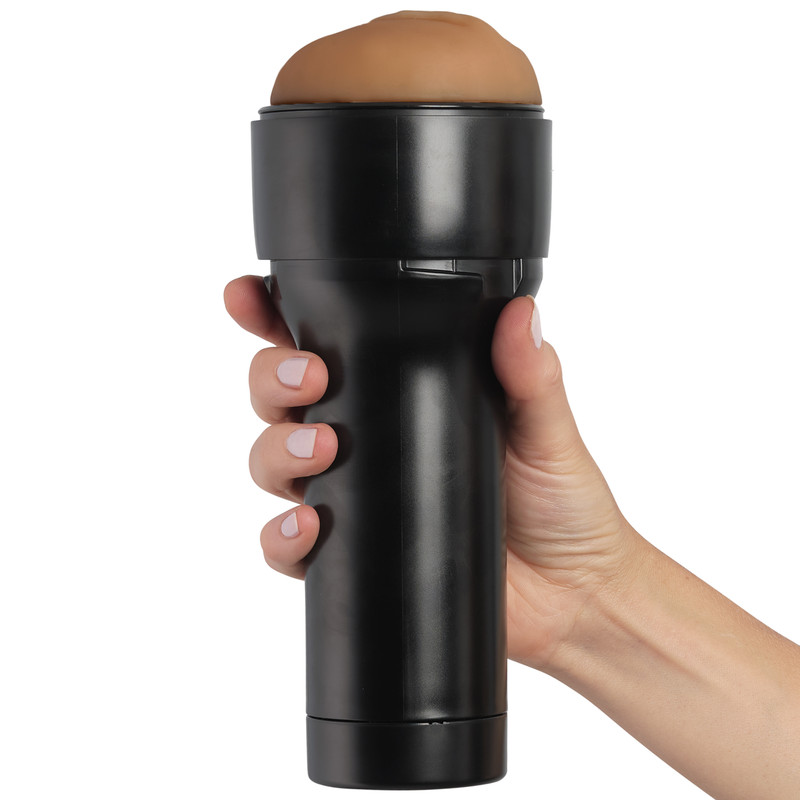 KIIROO - FEEL STROKER MASTURBATOR STIMULATOR - LIGHT BROWN - Afbeelding 4