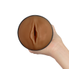KIIROO - FEEL STROKER MASTURBATOR STIMULATOR - BROWN - Afbeelding 3
