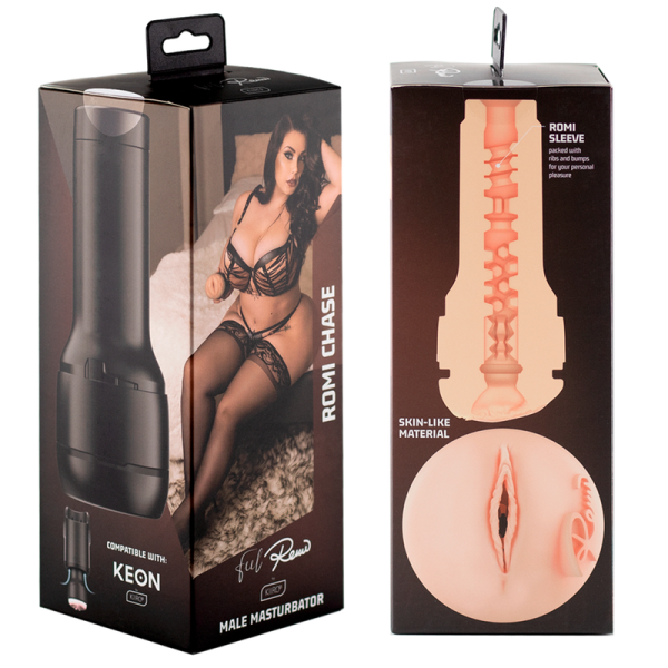 KIIROO - FEEL ROMI CHASE BY KIIRO STARS COLLECTION - Afbeelding 2