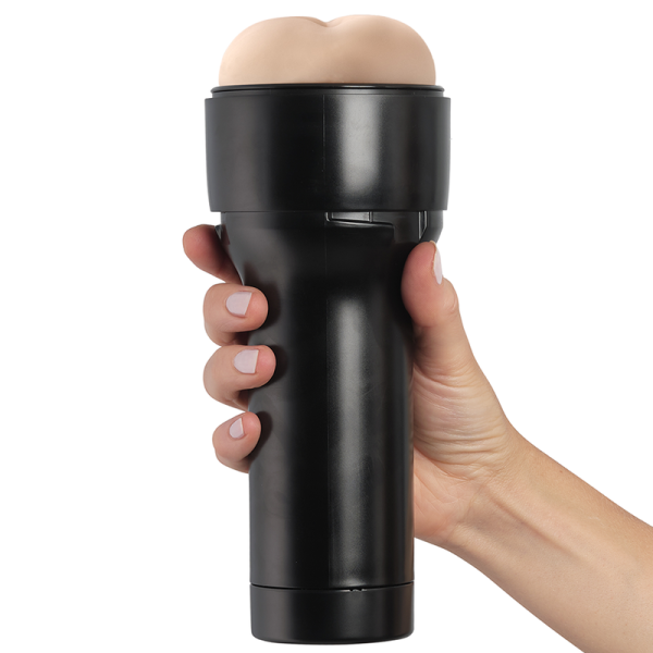 KIIROO - FEEL STROKER GENERIC BUTT MASTURBADOR - PALE - Afbeelding 4