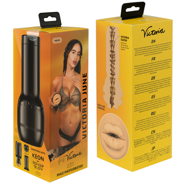 KIIROO - FEEL VICTORIA JUNE BOCA - Afbeelding 2