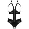 OBSESSIVE - NORIDES CROTCHLESS TEDDY XL/XXL - Afbeelding 5