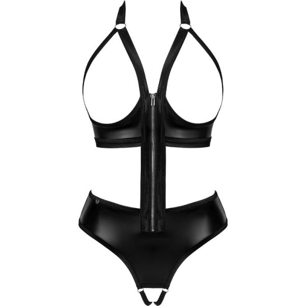 OBSESSIVE - NORIDES CROTCHLESS TEDDY XL/XXL - Afbeelding 5