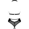 OBSESSIVE - NORIDES CROTCHLESS TEDDY XL/XXL - Afbeelding 6