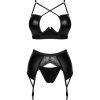 OBSESSIVE - NORIDES SET THREE PIECES XL/XXL - Afbeelding 5