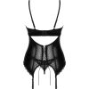 OBSESSIVE - NORIDES CORSET & THONG XS/S - Afbeelding 6