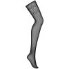 OBSESSIVE - S825 STOCKINGS S/M/L - Afbeelding 5